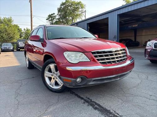 2007 Chrysler Pacifica Touring
