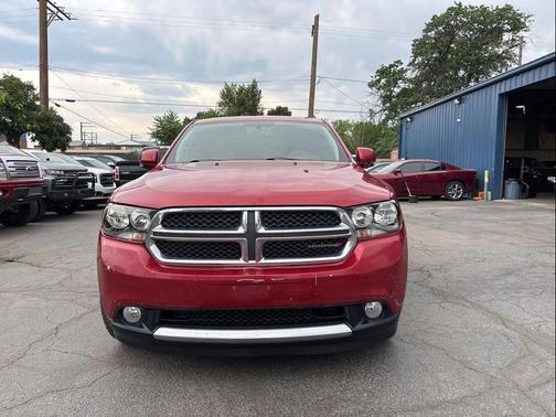 2011 Dodge Durango Crew