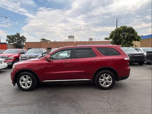 2011 Dodge Durango Crew