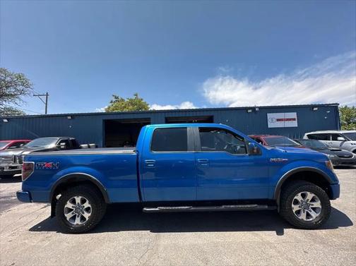 2011 Ford F-150 FX4