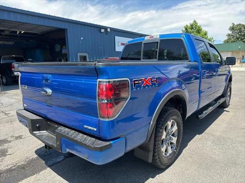 2011 Ford F-150 FX4