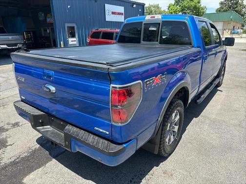2011 Ford F-150 FX4