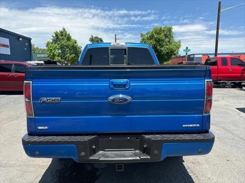 2011 Ford F-150 FX4