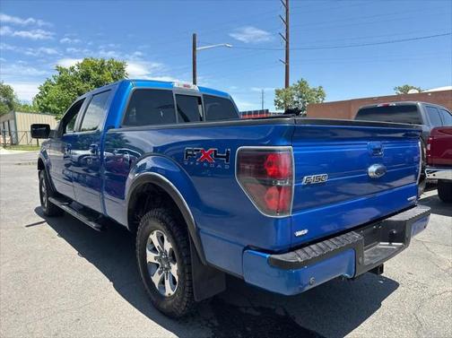 2011 Ford F-150 FX4