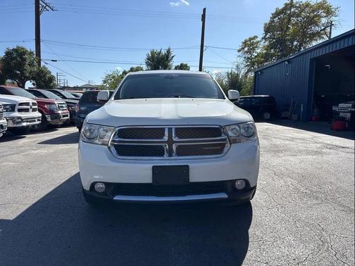 2012 Dodge Durango Crew
