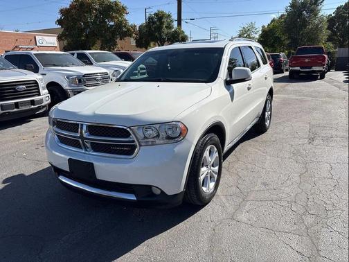 2012 Dodge Durango Crew