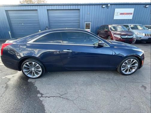 2018 Cadillac ATS 2.0L Turbo Luxury