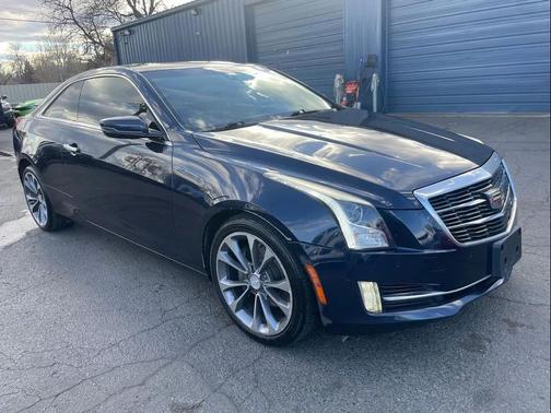 2018 Cadillac ATS 2.0L Turbo Luxury