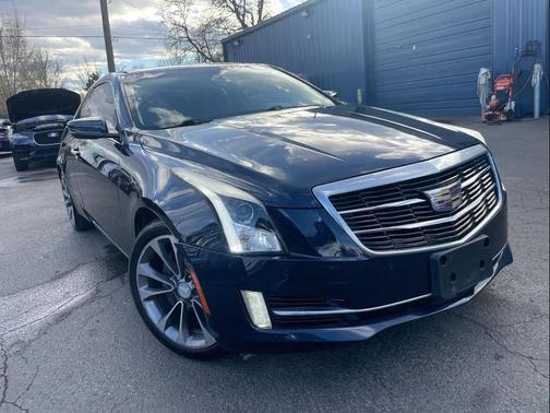2018 Cadillac ATS 2.0L Turbo Luxury