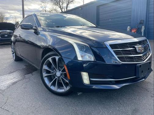 2018 Cadillac ATS 2.0L Turbo Luxury
