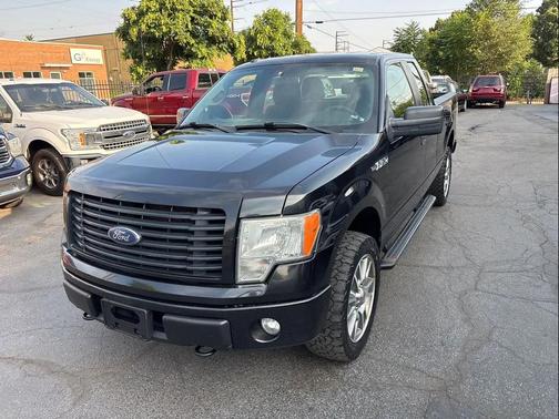 2014 Ford F-150 STX