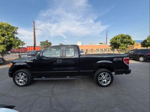 2014 Ford F-150 STX