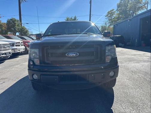 2014 Ford F-150 FX4