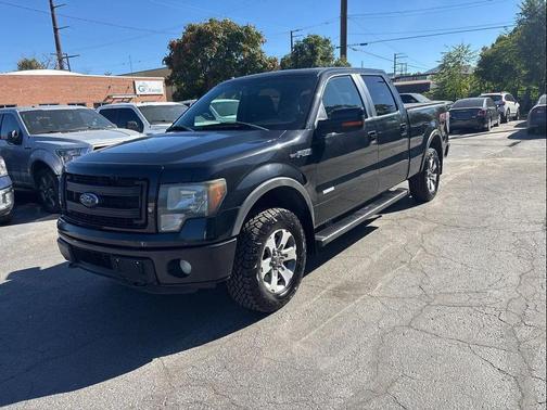 2014 Ford F-150 FX4