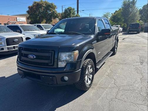 2014 Ford F-150 FX4
