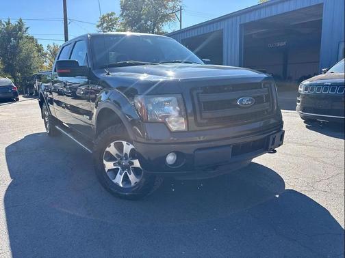 2014 Ford F-150 FX4