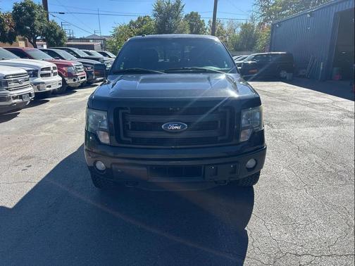 2014 Ford F-150 FX4