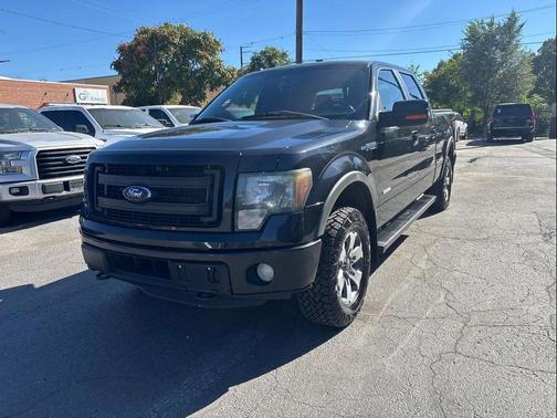 2014 Ford F-150 FX4