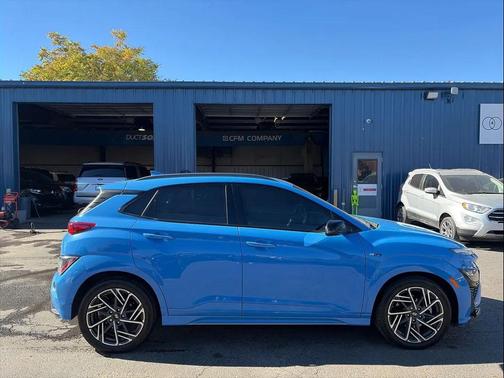 2022 Hyundai KONA N Line