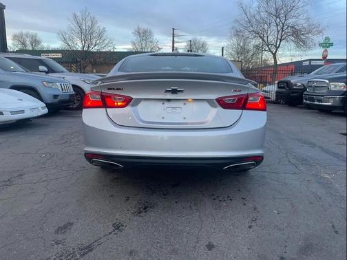 2020 Chevrolet Malibu FWD RS