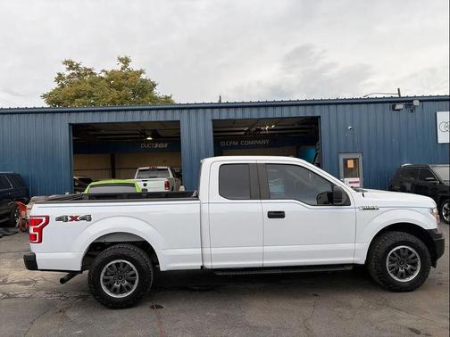 2019 Ford F-150 XL