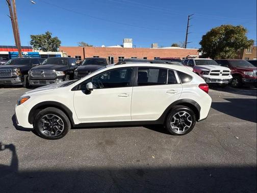 2016 Subaru Crosstrek 2.0i Premium