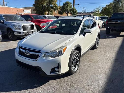 2016 Subaru Crosstrek 2.0i Premium