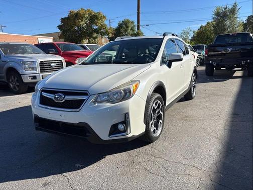 2016 Subaru Crosstrek 2.0i Premium