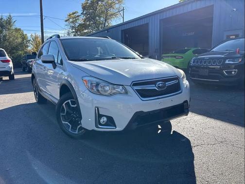 2016 Subaru Crosstrek 2.0i Premium