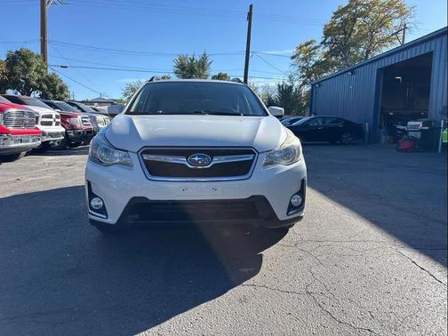 2016 Subaru Crosstrek 2.0i Premium