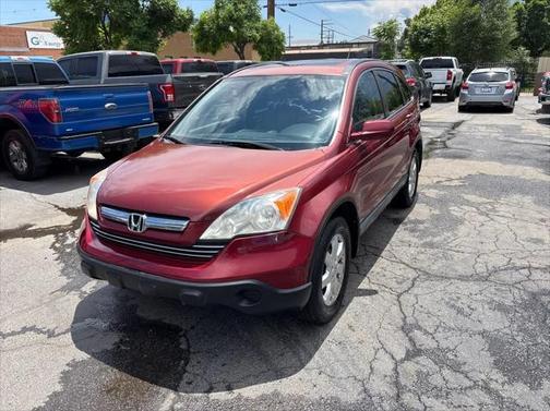 2008 Honda CR-V EX-L