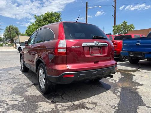 2008 Honda CR-V EX-L