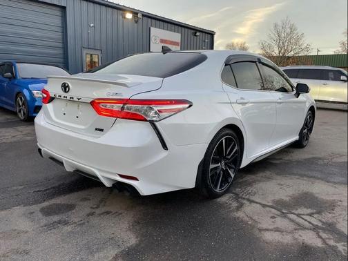2020 Toyota Camry XSE