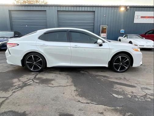 2020 Toyota Camry XSE