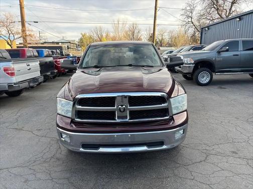 2012 RAM 1500 Laramie
