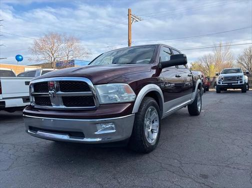 2012 RAM 1500 Laramie