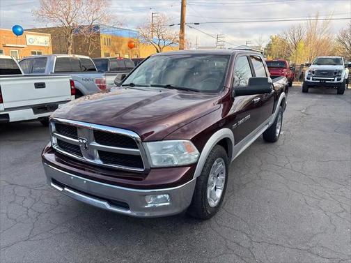 2012 RAM 1500 Laramie