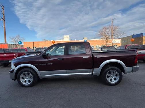 2012 RAM 1500 Laramie
