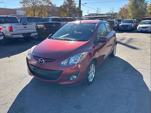 2014 Mazda Mazda2 Touring