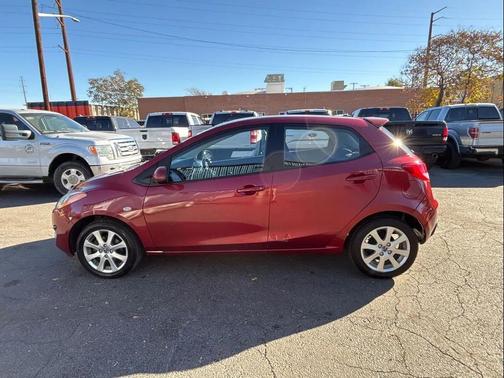 2014 Mazda Mazda2 Touring