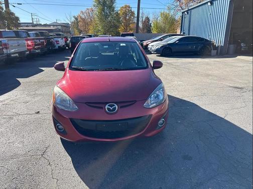 2014 Mazda Mazda2 Touring