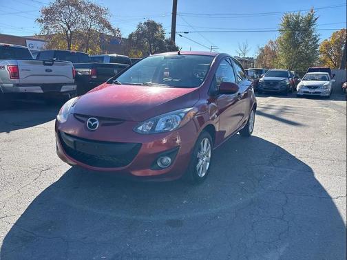 2014 Mazda Mazda2 Touring