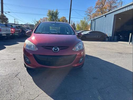 2014 Mazda Mazda2 Touring