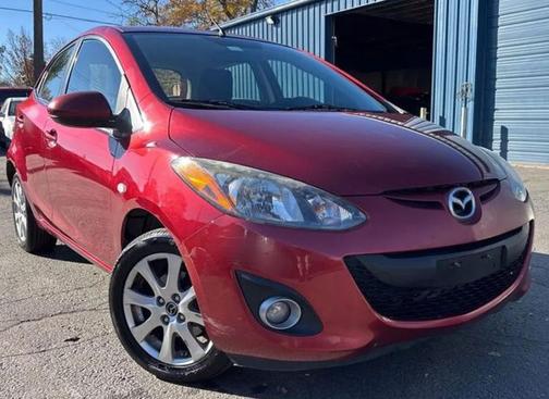 2014 Mazda Mazda2 Touring