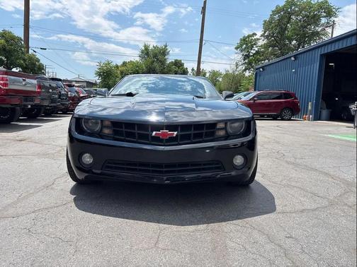 2013 Chevrolet Camaro 2LT