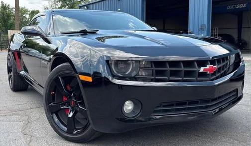 2013 Chevrolet Camaro 2LT