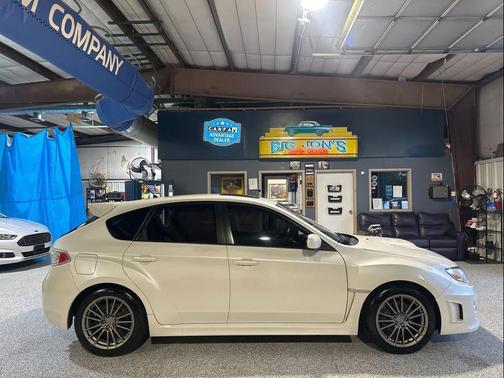 2014 Subaru Impreza WRX Limited