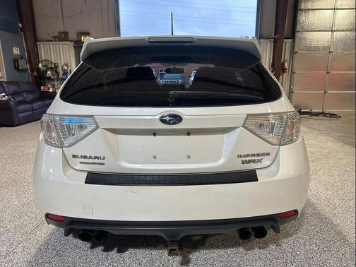2014 Subaru Impreza WRX Limited