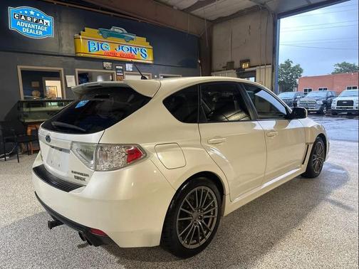 2014 Subaru Impreza WRX Limited