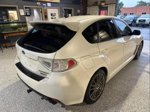 2014 Subaru Impreza WRX Limited